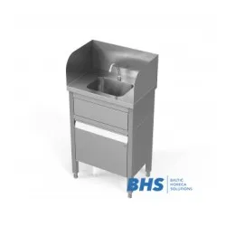 Mobilier pour établissements médicaux Novameta BHS-ZR20-0012