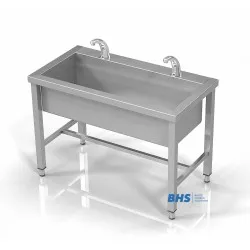 Mobilier pour établissements médicaux Novameta BHS-ZR20-2001