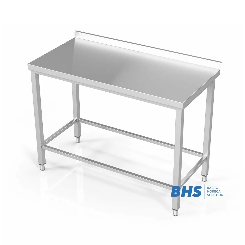 Table de travail avec cadre Novameta BHS-PMV-100/60/90
