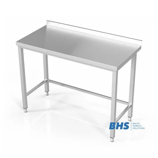 Table de travail sans étagère