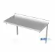 Table de travail murale Novameta BHS-HRX-260/60/75