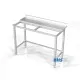 Table avec emplacement pour planche à découper Novameta MP1-WRX-130/60/90