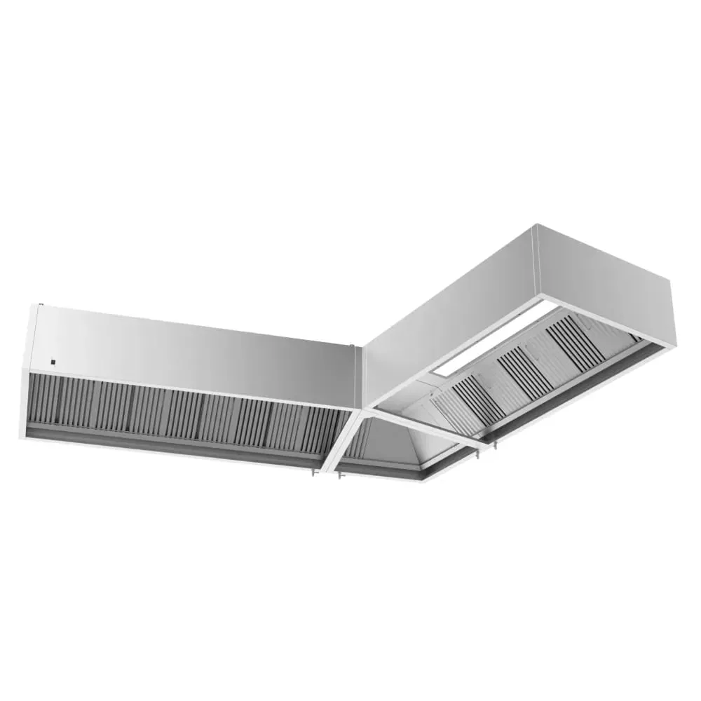Hotte sur mesure Novameta HNPA-Project