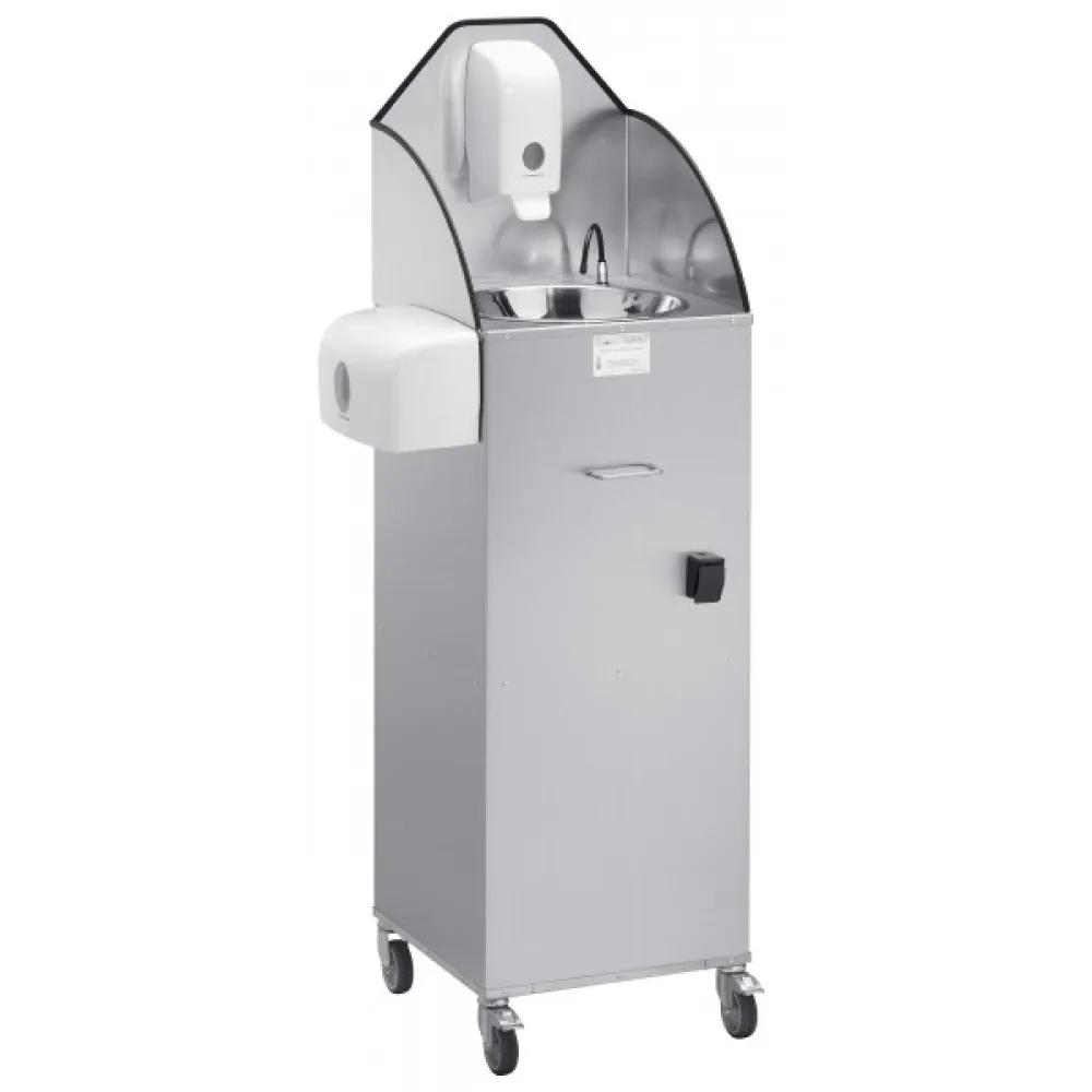 Station de lavage des mains sans contact Neumarker L00-01082