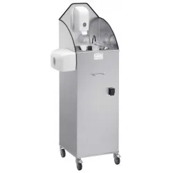 Station de lavage des mains sans contact Neumarker L00-01082