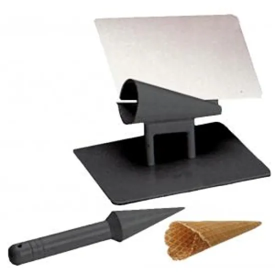 Accessoires pour la préparation de gaufres