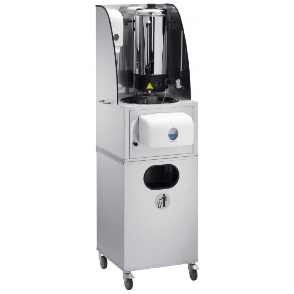 Station de lavage des mains sans contact Neumarker L00-01081
