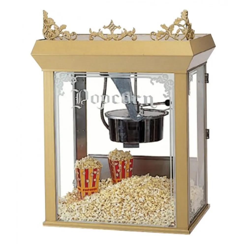 Équipement pour barbe à papa, pop-corn et chocolat Neumarker L00-51545