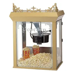Équipement pour barbe à papa, pop-corn et chocolat Neumarker L00-51545