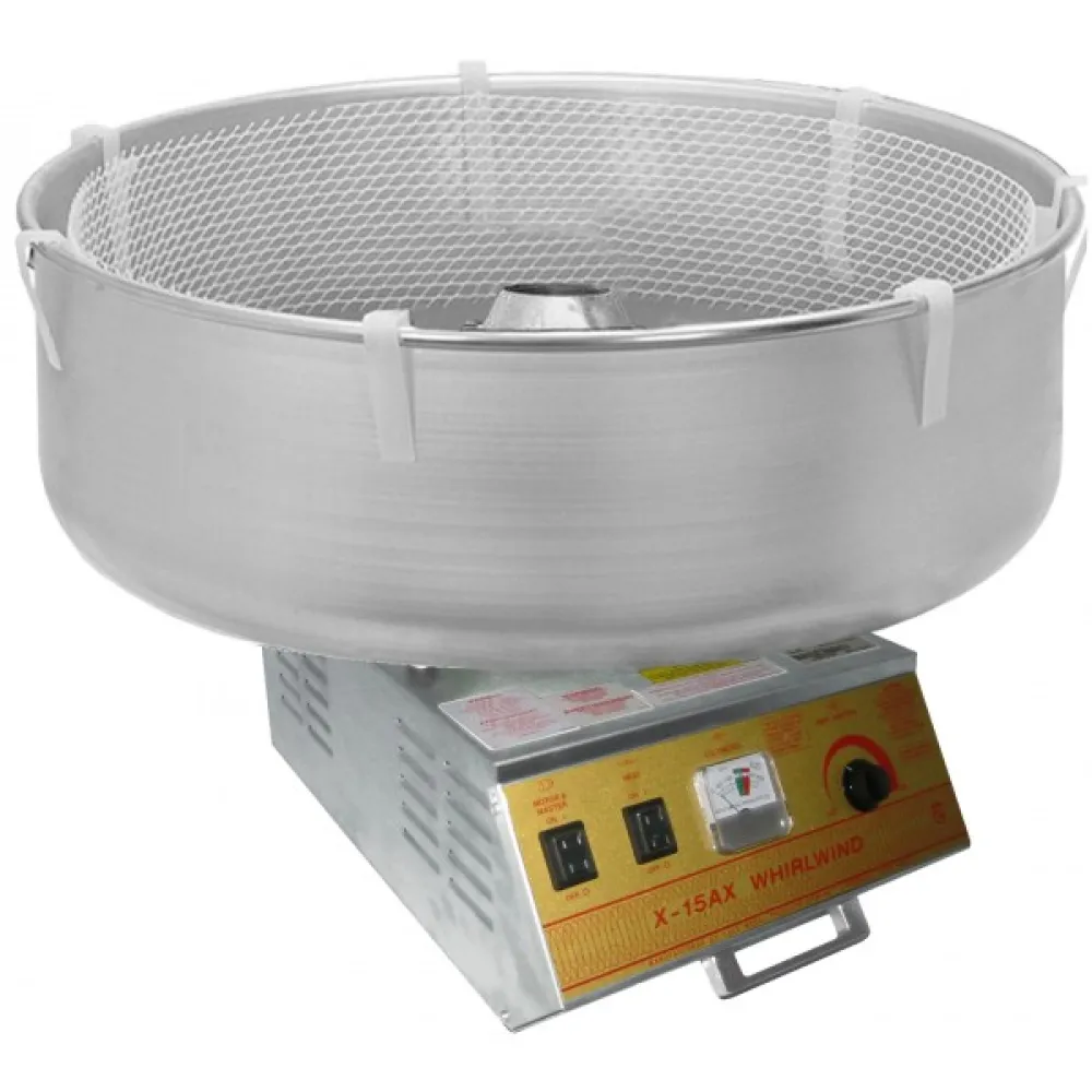Équipement pour barbe à papa, pop-corn et chocolat Neumarker L00-51552A
