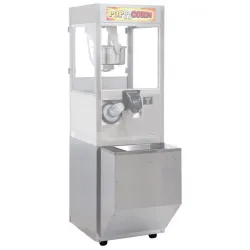 Équipement pour barbe à papa, pop-corn et chocolat Neumarker L00-51553