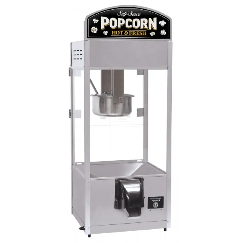Équipement pour barbe à papa, pop-corn et chocolat Neumarker L00-51554