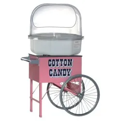 Équipement pour barbe à papa, pop-corn et chocolat Neumarker L01-51552