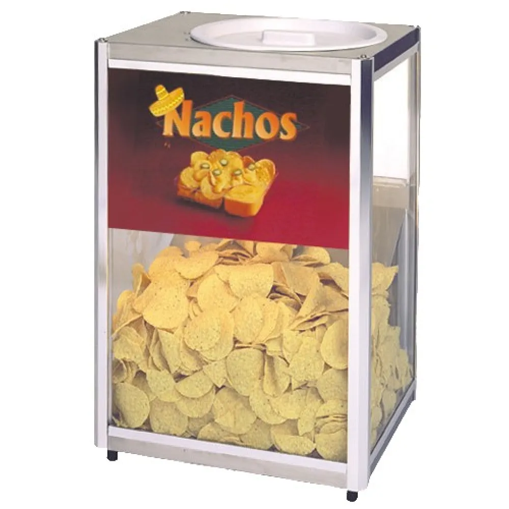 Vitrine chauffante Neumarker L00-51575