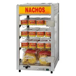 Vitrine chauffante Neumarker L00-51577