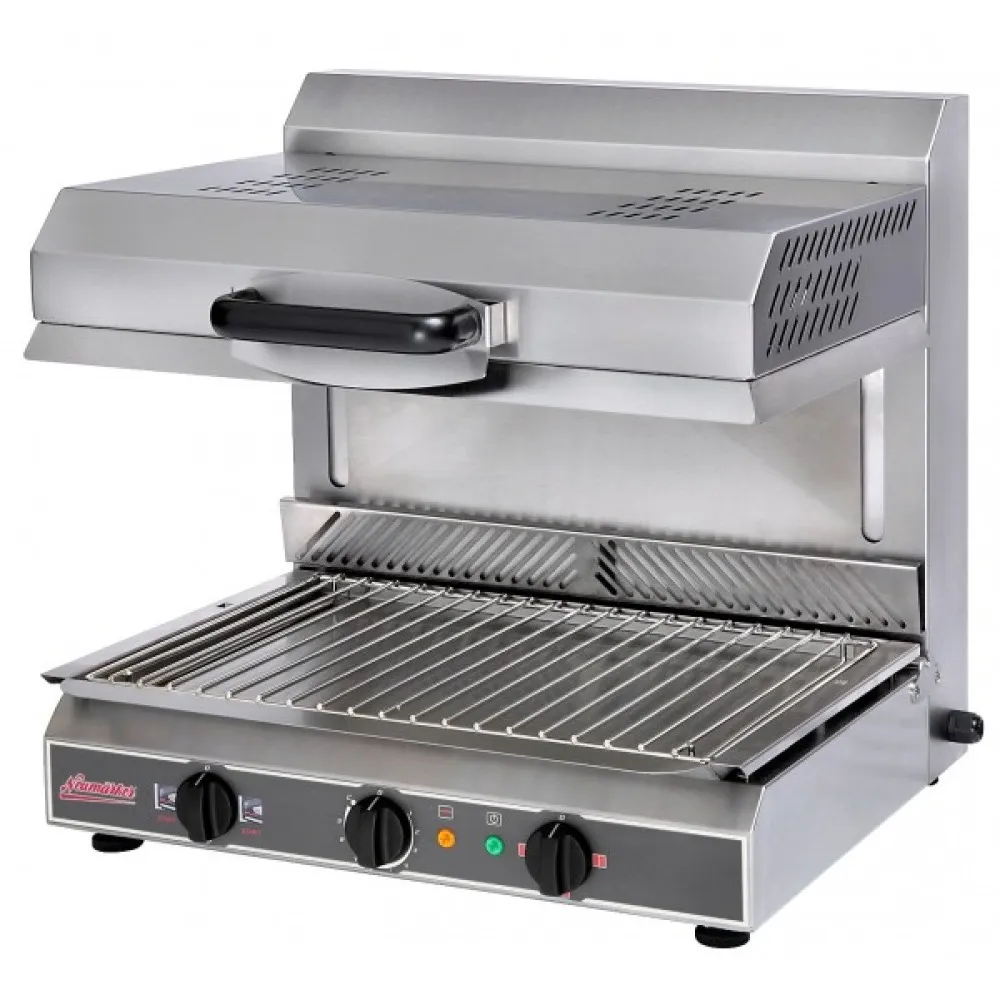 Grill salamandre Neumarker L05-50370