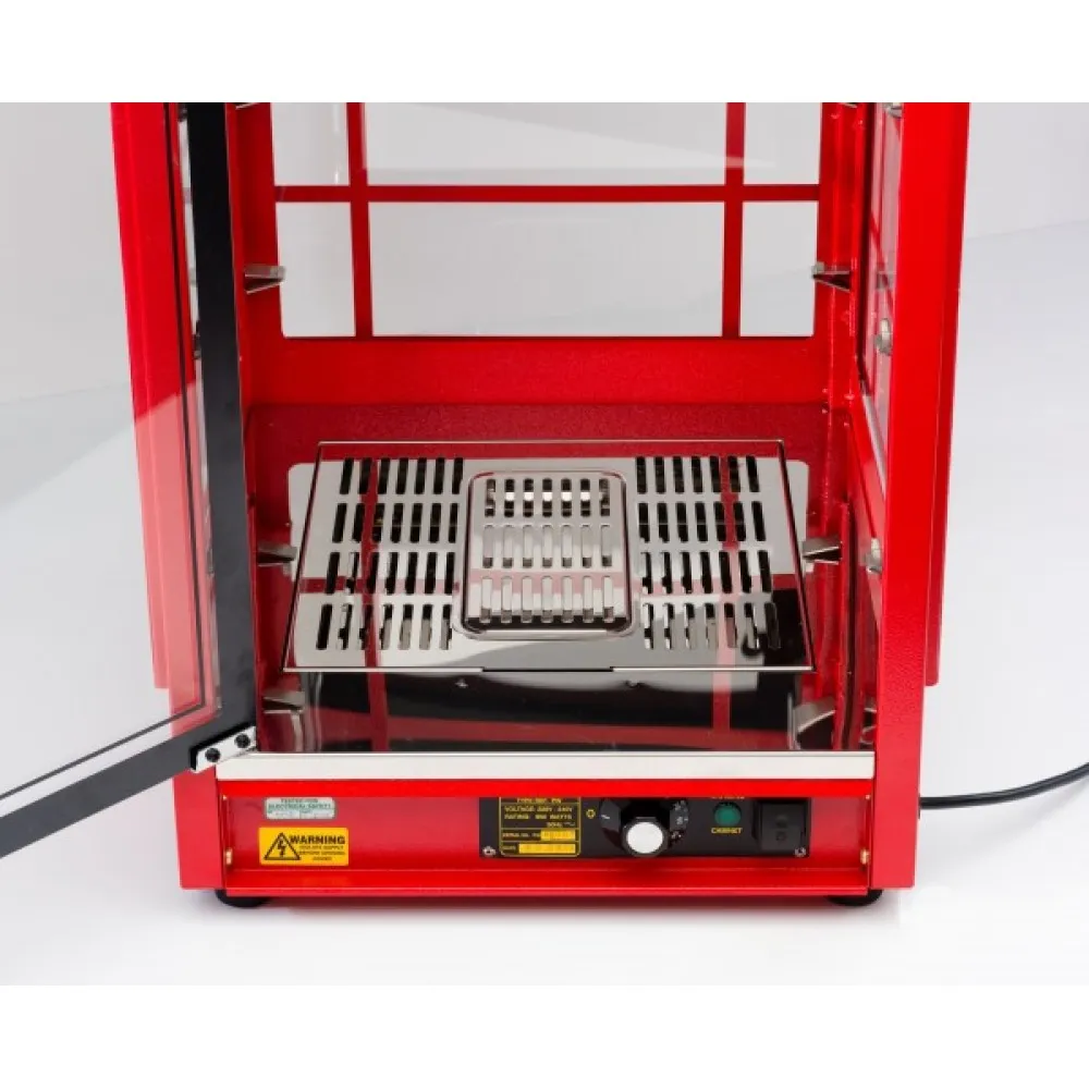 Vitrine chauffante Neumarker L05-51245