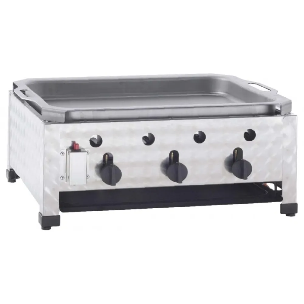 Plaque de gril à gaz Neumarker L00-50482