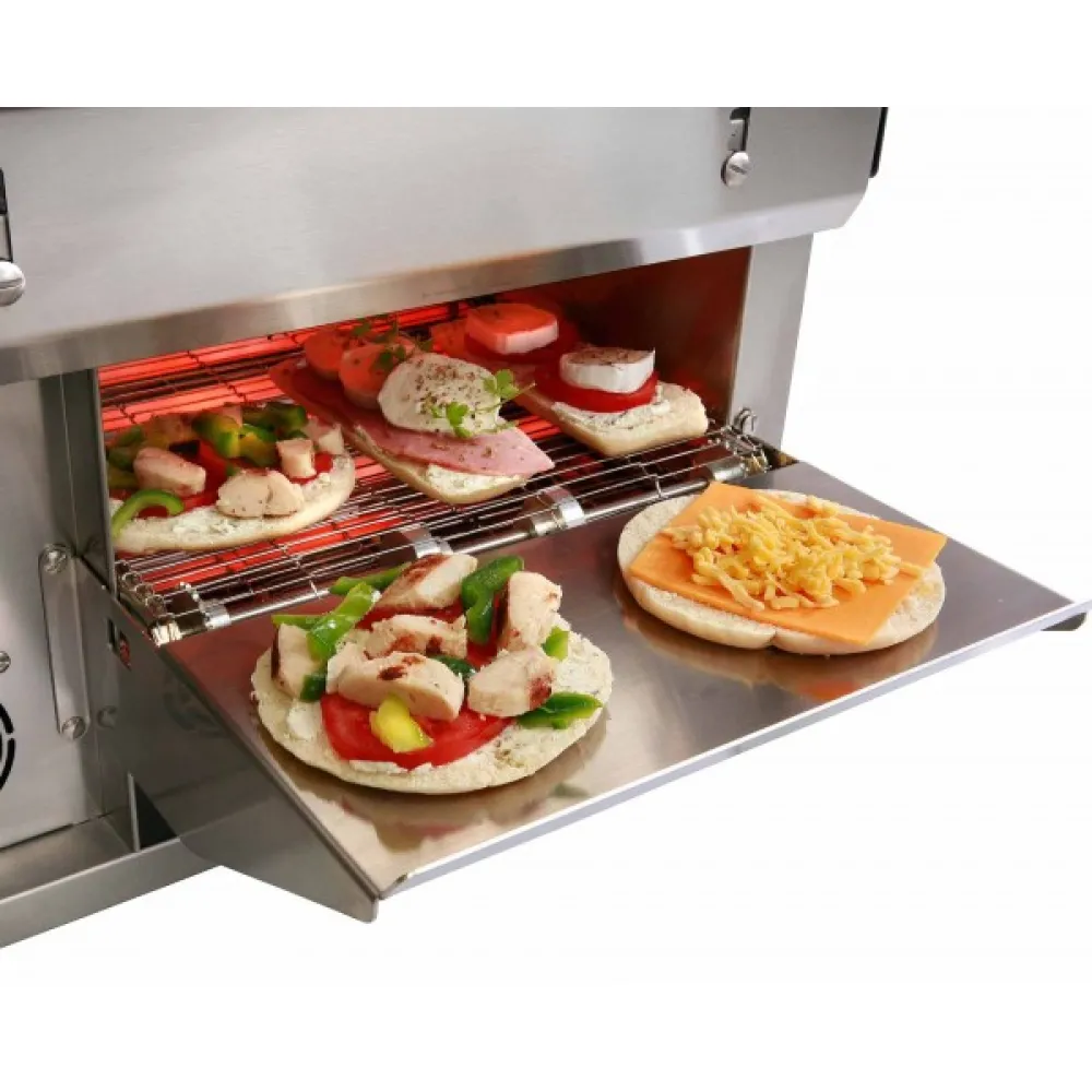 Grill salamandre Neumarker L05-00719