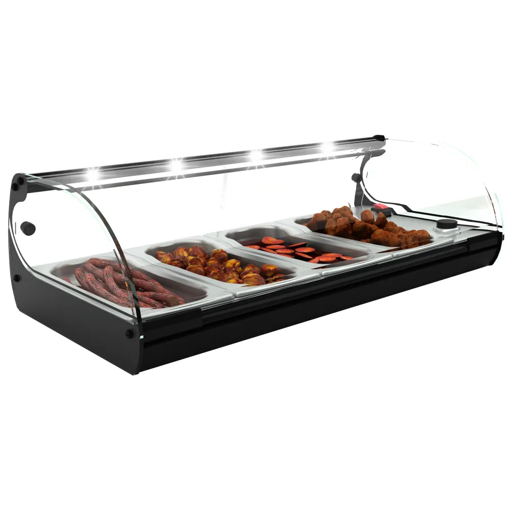 Vitrine Neumarker 05-70525BK