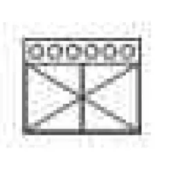 Module avec distributeur de gobelets Novameta BHS-Z-CUPS6H2DR-95/80/90
