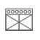Module avec distributeur de gobelets Novameta BHS-Z-CUPS6H2DR-95/80/90