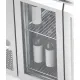 Réfrigérateur d'arrière-bar Novameta BHS-Z-FP0-B303-181/65/86