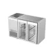 Réfrigérateur d'arrière-bar Novameta BHS-Z-FP0-G212-139/65/86