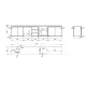 Projet de cuisine maison sur mesure BHS-HoReCa