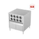 Solution pour station de café-bar Novameta BHS-Z-DRINK STATION -80/80/93