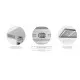 Friteuse Novameta BHS-Z-FRIES3-93/78/67