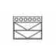 Module avec distributeur de gobelets Novameta BHS-Z-CUPS6H2DRW-95/80/90