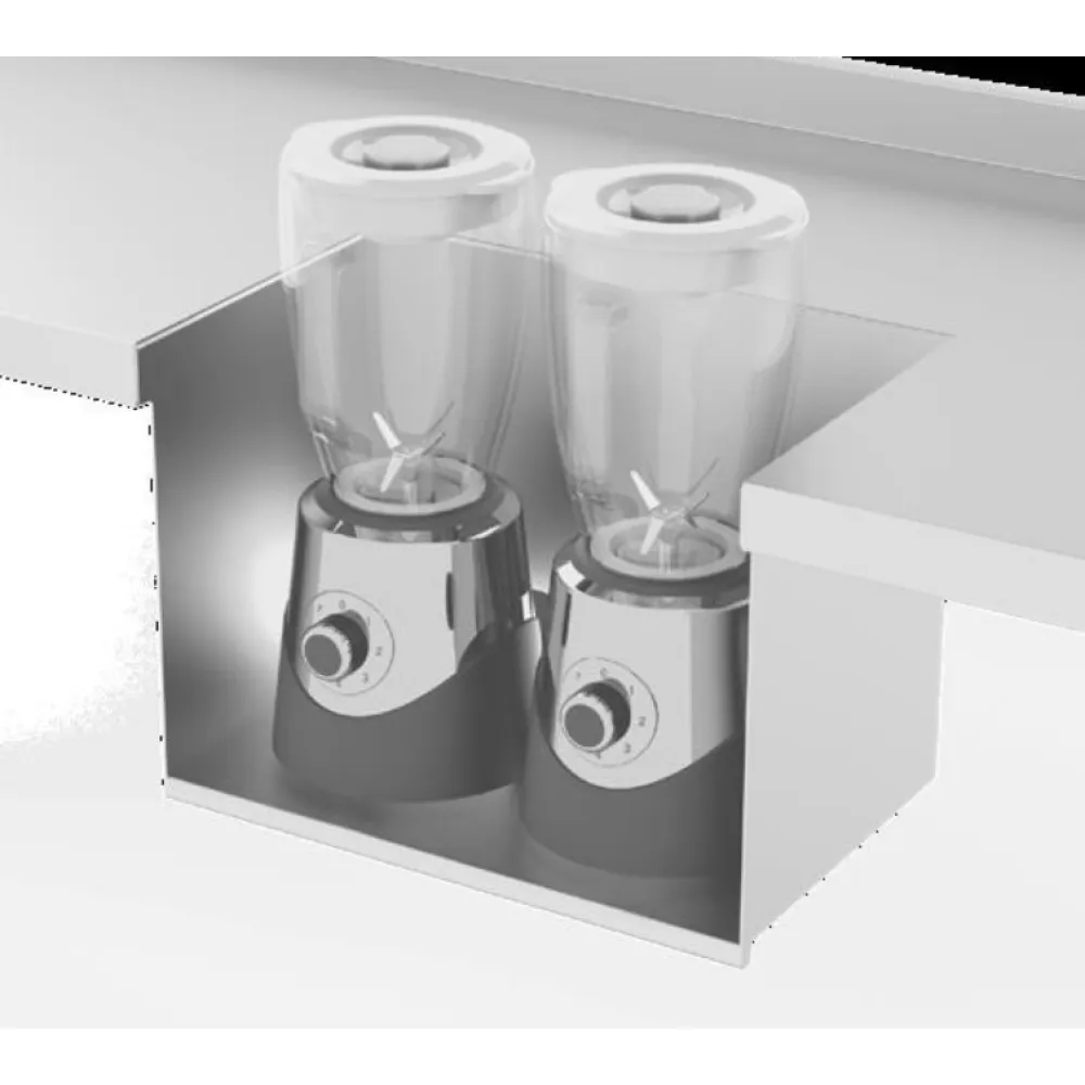 Accessoire pour station de bar Novameta BHS-Z-SFB1-20/25/30