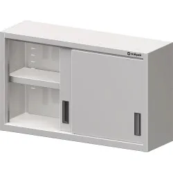 Armoire à portes coulissantes 400 Stalgast 981724080