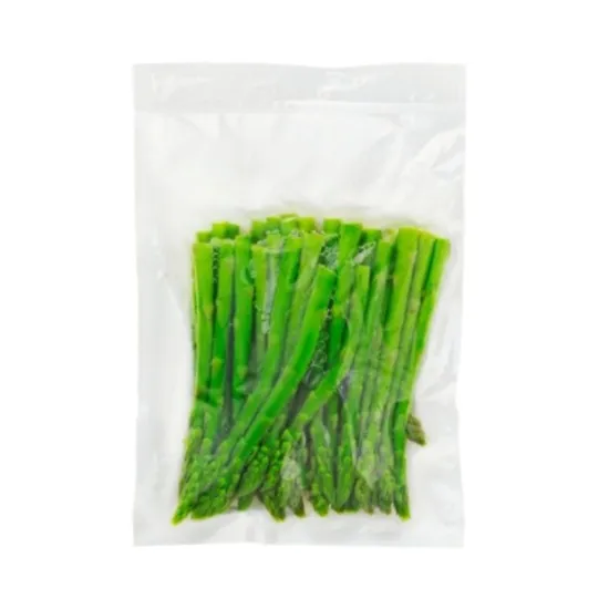 Sacs sous vide
