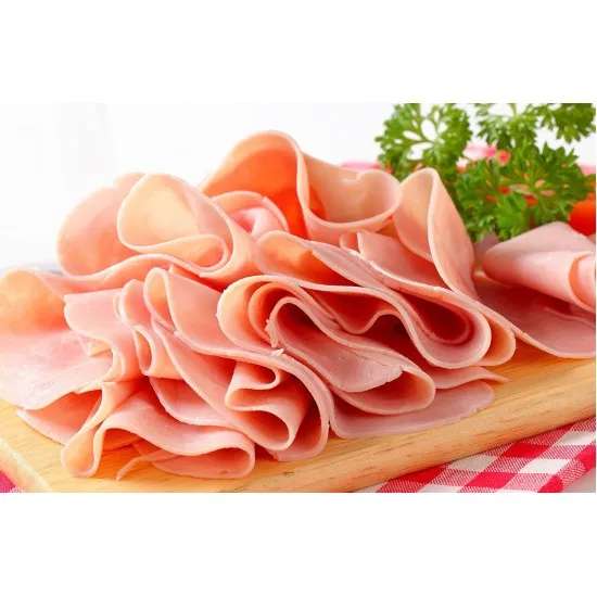 Trancheuses à jambon
