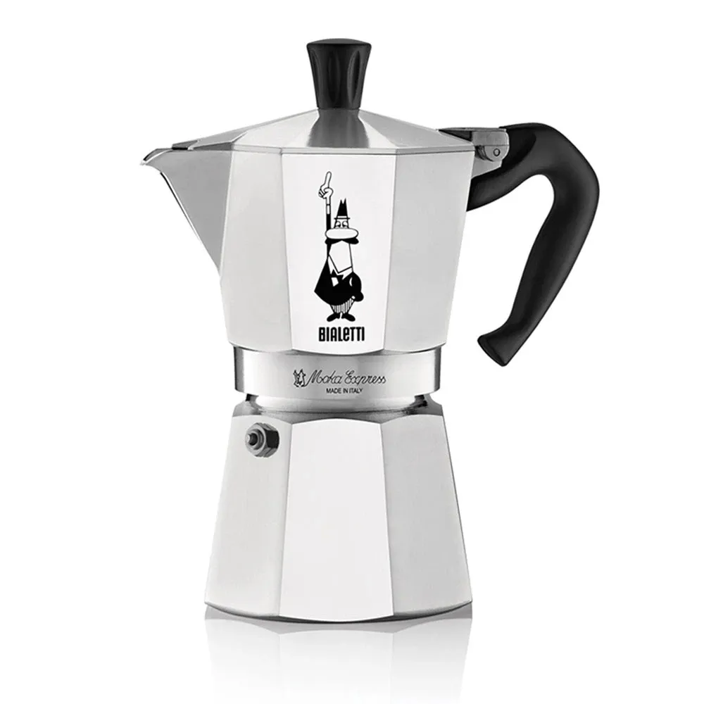 Cafetière Moka Express BHS-HoReCa 1228001