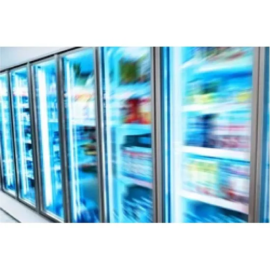 Trancheuses à viande congelée