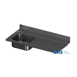 Plan de travail BHS-HoReCa BHS-OOO-213/72/4