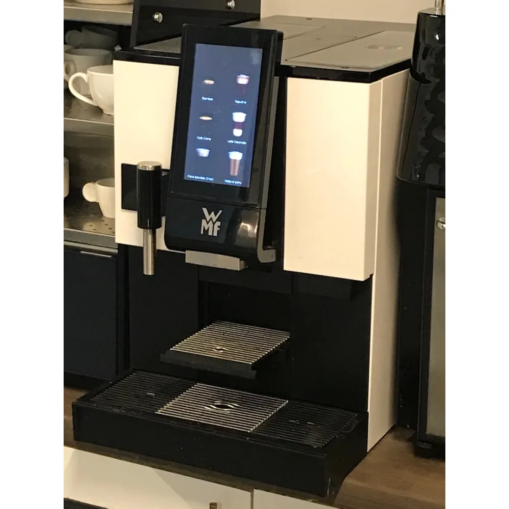 Machine à café d'occasion pour station-service BHS-HoReCa WMF 1100