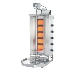 Grill à gyros à gaz POTIS PG2350/ PG2351