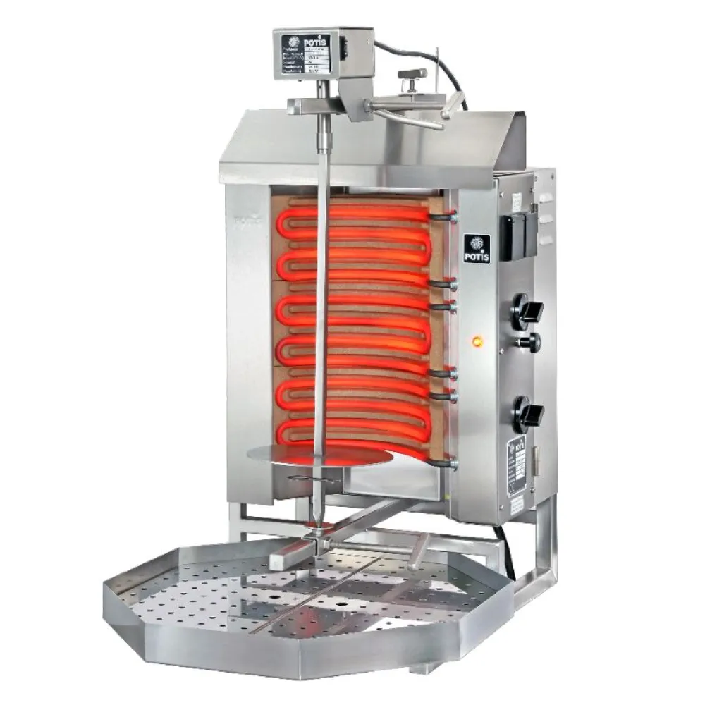Grill à gyros électrique POTIS PG3151