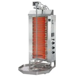 Grill à gyros électrique POTIS PG3303/ PG3351