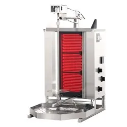 Grill à gyros électrique POTIS PG3551