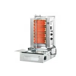 Grill à gyros électrique POTIS PG7660/ PG7661