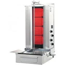 Grill à gyros électrique POTIS PG8651