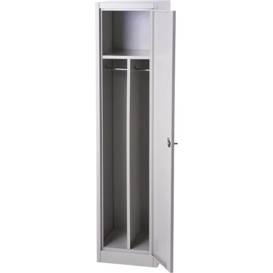 Armoire pour vêtements de travail