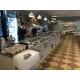 Projet de ligne de service, réalisé à la commande BHS-HoReCa NS-13-11-2019-1