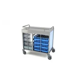Chariot de service et de vente ROCAM 042INCARE/A