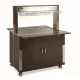Vitrine libre-service ROCAM 01000HALO3FPC